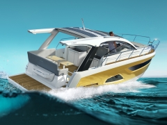 德国汉斯多宝视讯Sealine S390